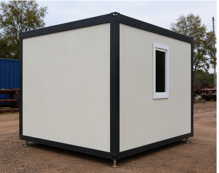 Portable Office Cabin