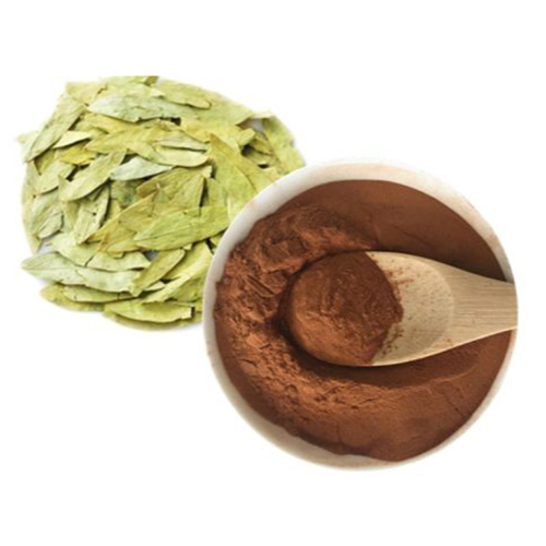Senna Leaf Extract - Color: Light Yellow Brown