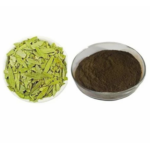 Senna Leaf Extract - Color: Light Yellow Brown