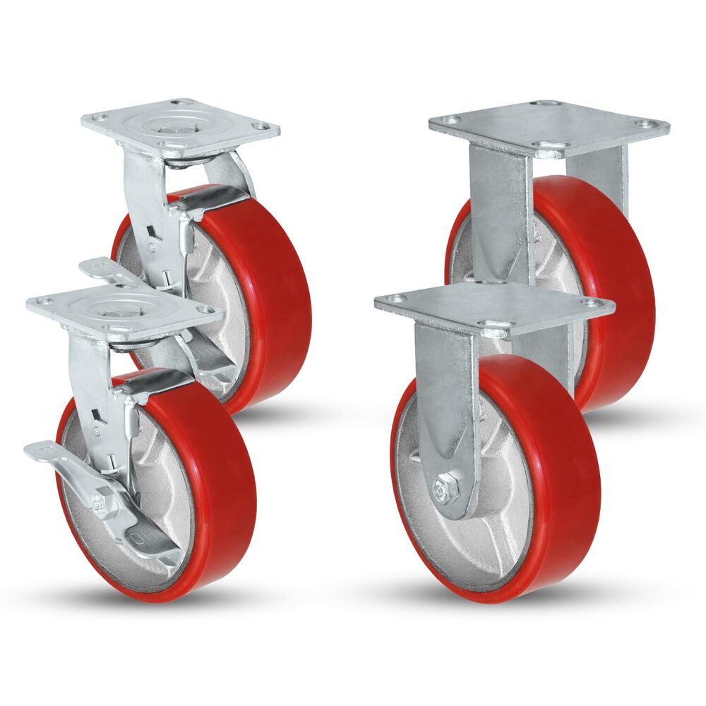 Industrial Castor Wheel
