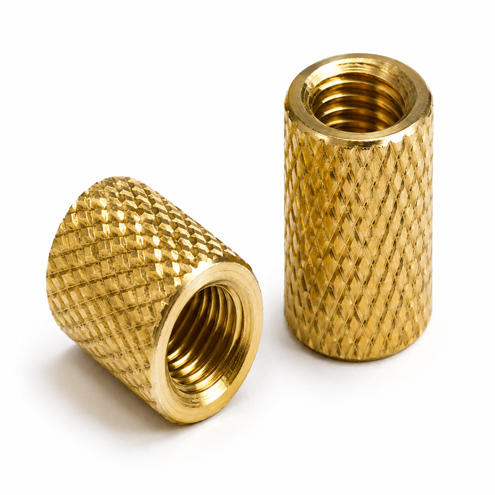 Brass Moulding Insert - Size: Multi
