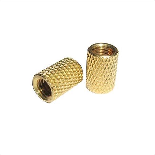 Brass Moulding Insert - Size: Multi