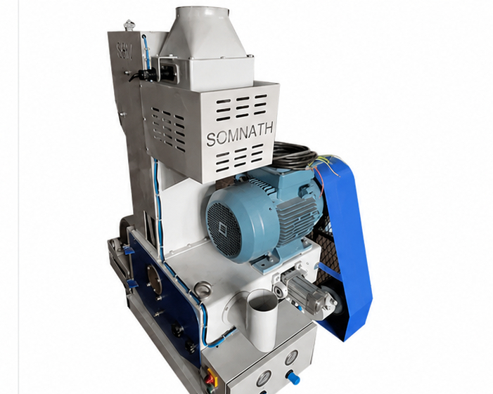 Pneumatic Vibro Rubber Sheller