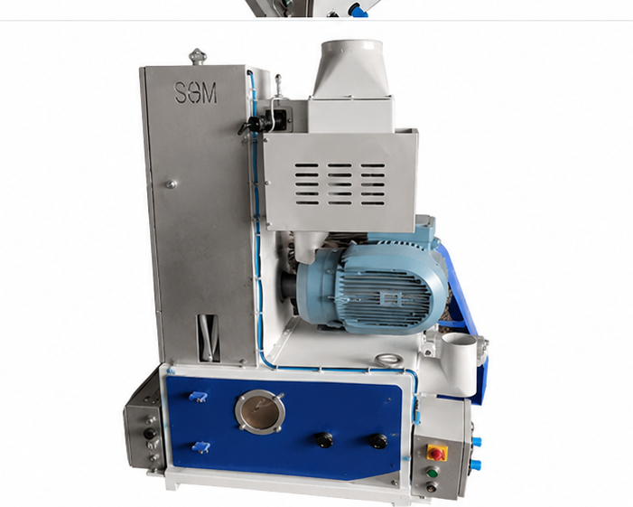 Pneumatic Vibro Rubber Sheller