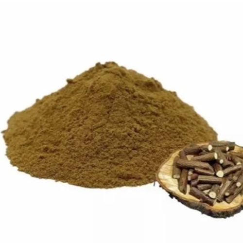 White Willow Bark Extact - Features: Natural Source Of Salicin; Effective Anti-inflammatory And Analgesic Properties