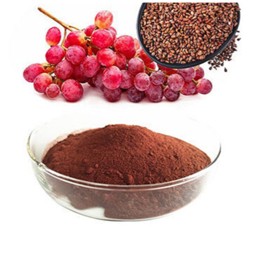 Grape Seed Extract - Color: Brownish Red