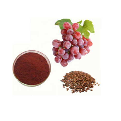 Grape Seed Extract - Color: Brownish Red