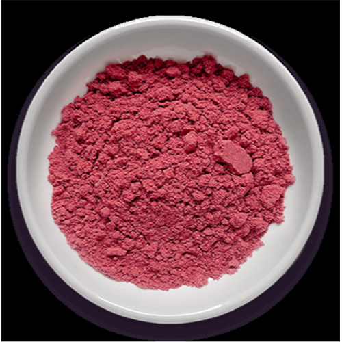 Cranberry Extract - Color: Reddish Pink To Red