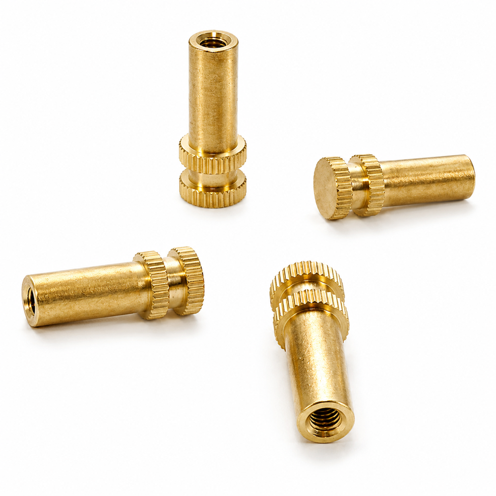 brass Long Body Insert