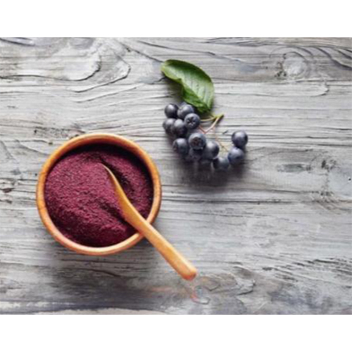 Aronia Extract - Features: Rich In Anthocyanins