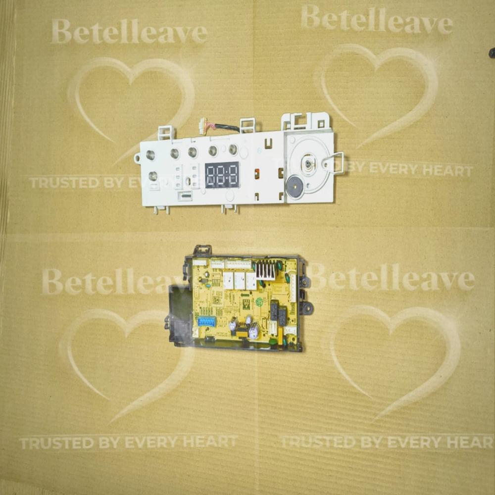PANASONIC / MIDEA / MARQ   FRONT LOADER WASHING MACHINE PCB BOARD