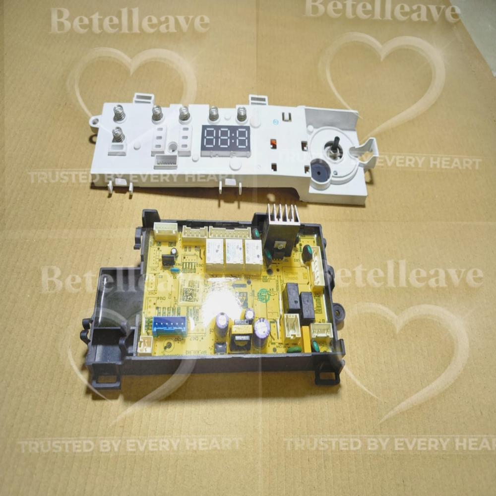 PANASONIC / MIDEA / MARQ FRONT LOADER WASHING MACHINE PCB BOARD