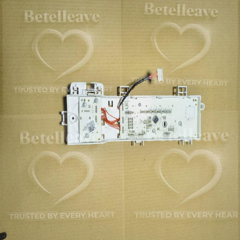 PANASONIC / MIDEA / MARQ FRONT LOADER WASHING MACHINE PCB BOARD