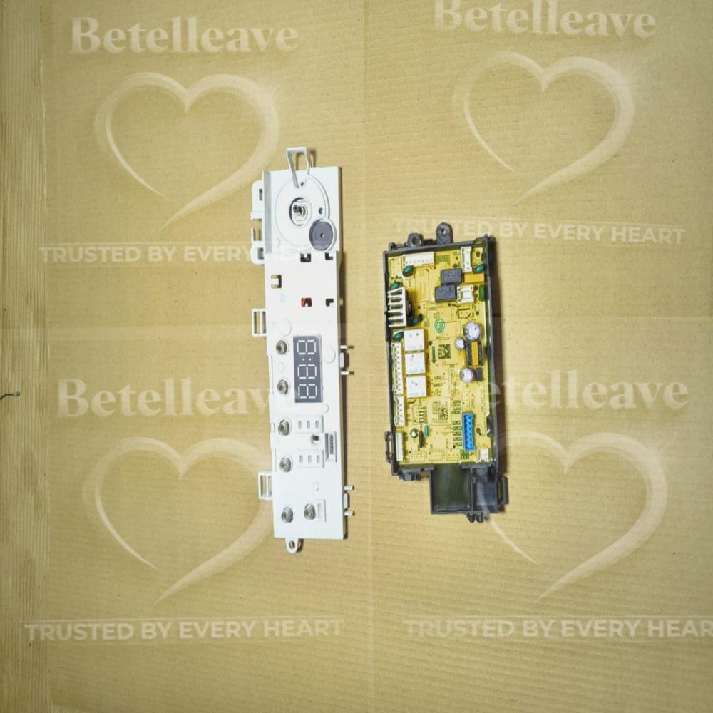 PANASONIC / MIDEA / MARQ FRONT LOADER WASHING MACHINE PCB BOARD