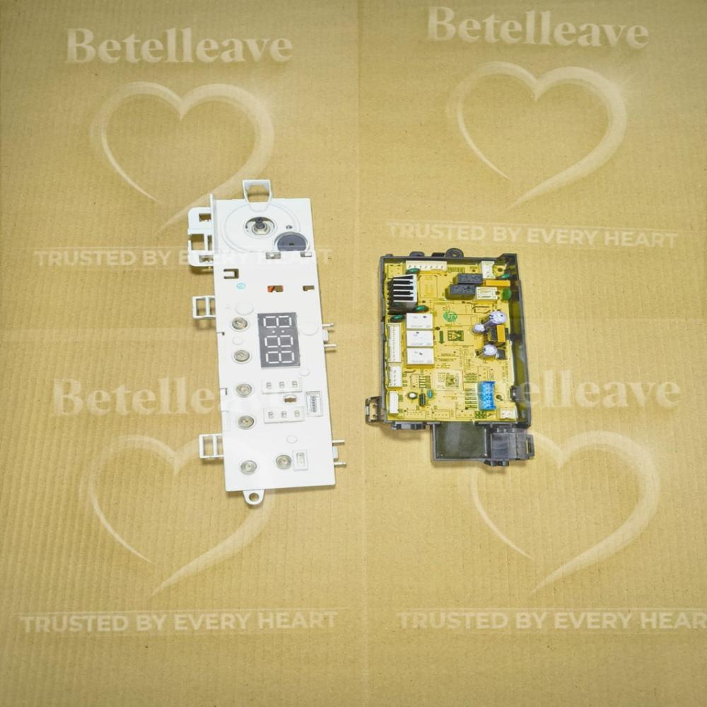 PANASONIC / MIDEA / MARQ FRONT LOADER WASHING MACHINE PCB BOARD