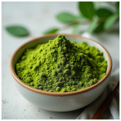 Green Tea Extact - Features: Rich In Polyphenols