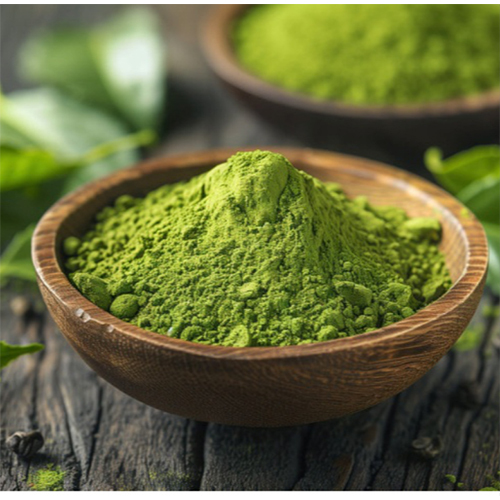 Green Tea Extact - Features: Rich In Polyphenols