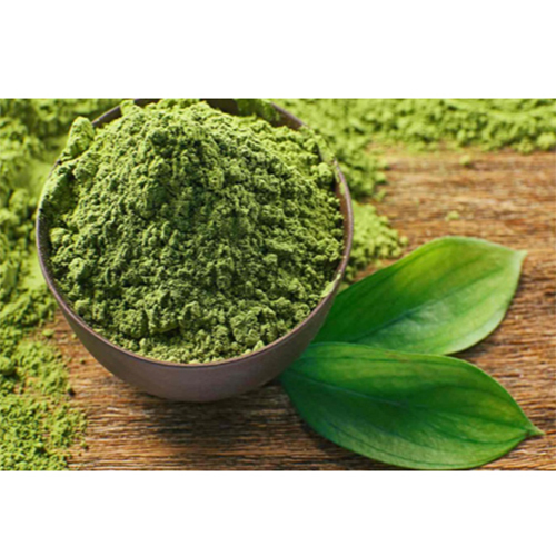 Green Tea Extact - Features: Rich In Polyphenols