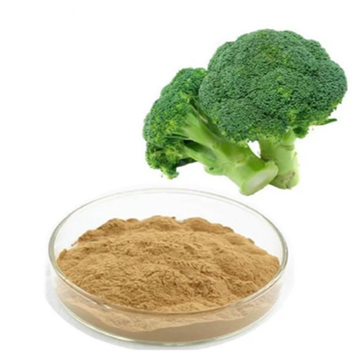 Broccoli Seed Extract - Color: Light Yellow To Light Brown