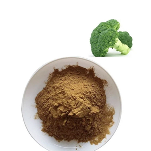 Broccoli Seed Extract - Color: Light Yellow To Light Brown