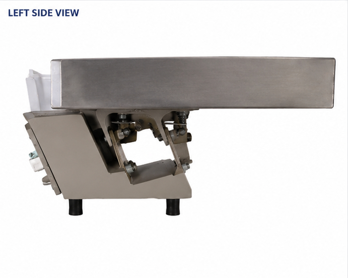 Fortified Rice Vibrator Feeder