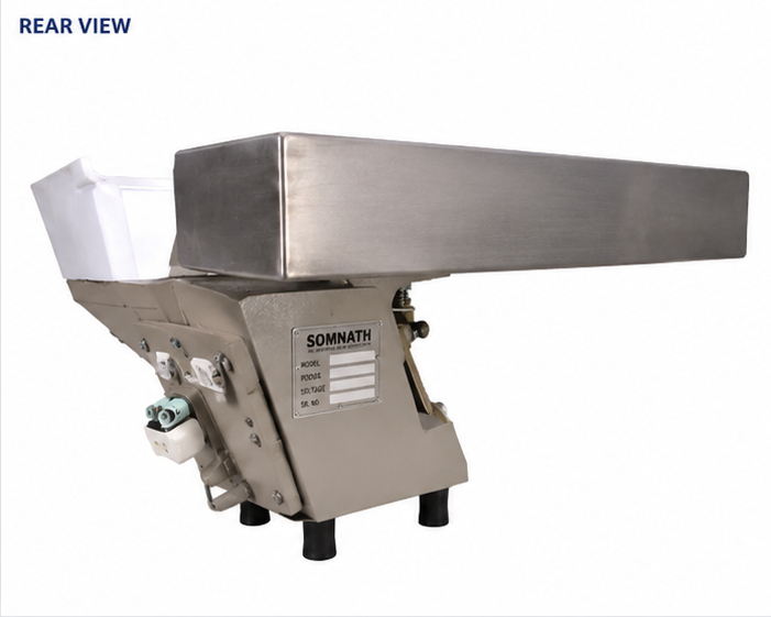 Fortified Rice Vibrator Feeder