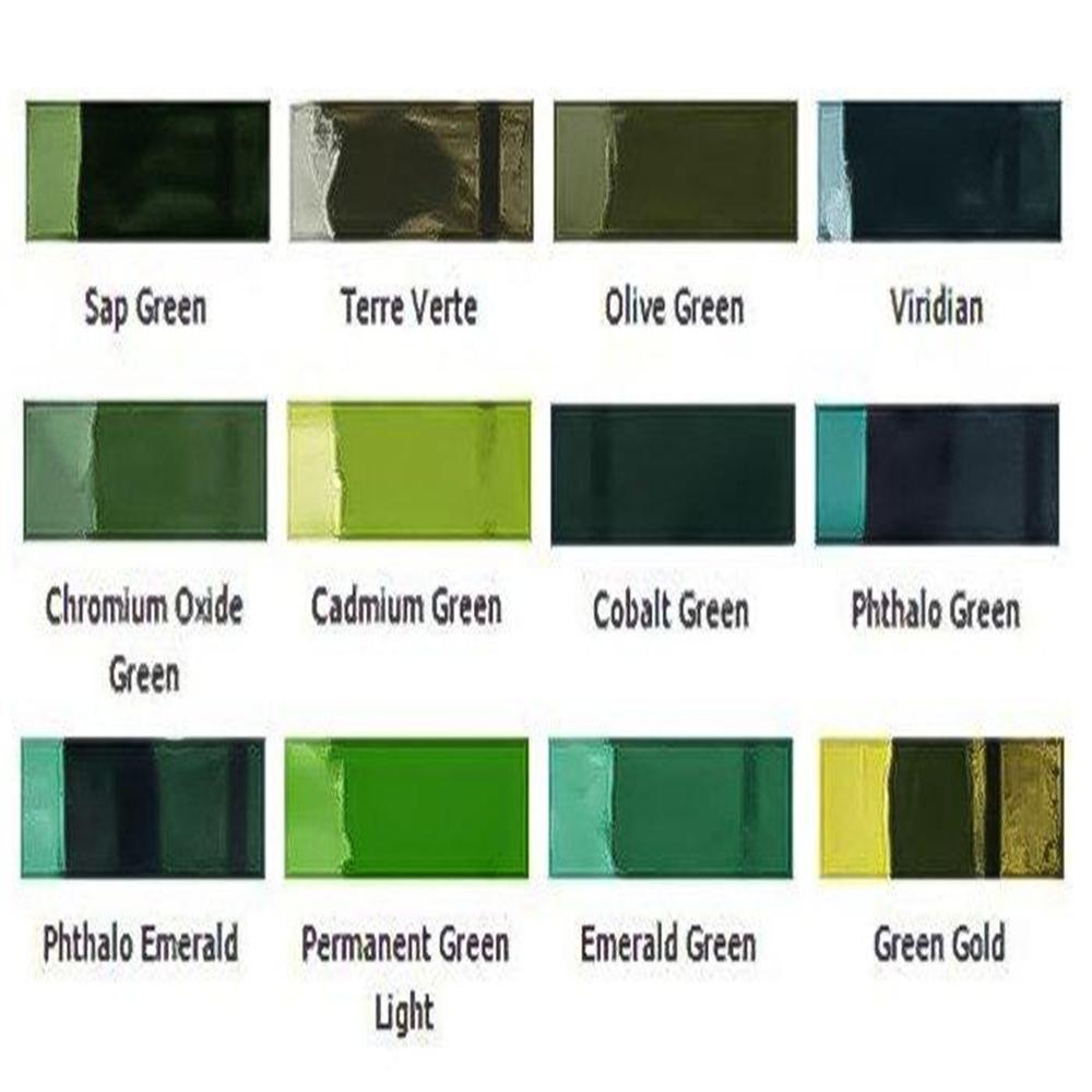 Pigment Green Dyes