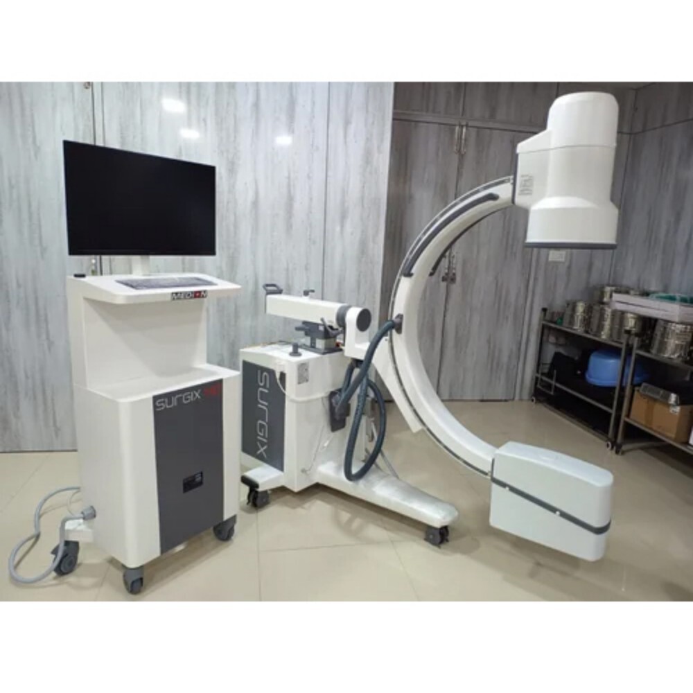 LDHD Plus C Arm Image Intensifier System