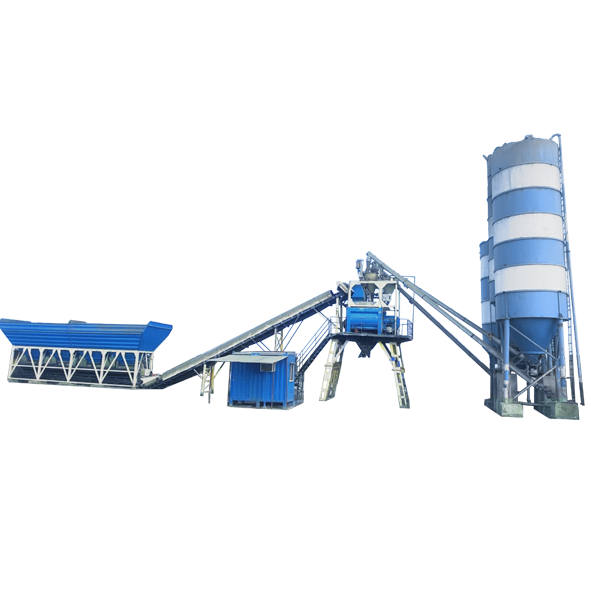 Concrete Batching Plant