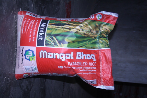 मिनीकिट परबॉयल्ड चावल