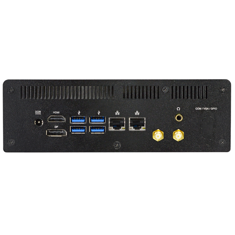 Compact Industrial Computing Systems
