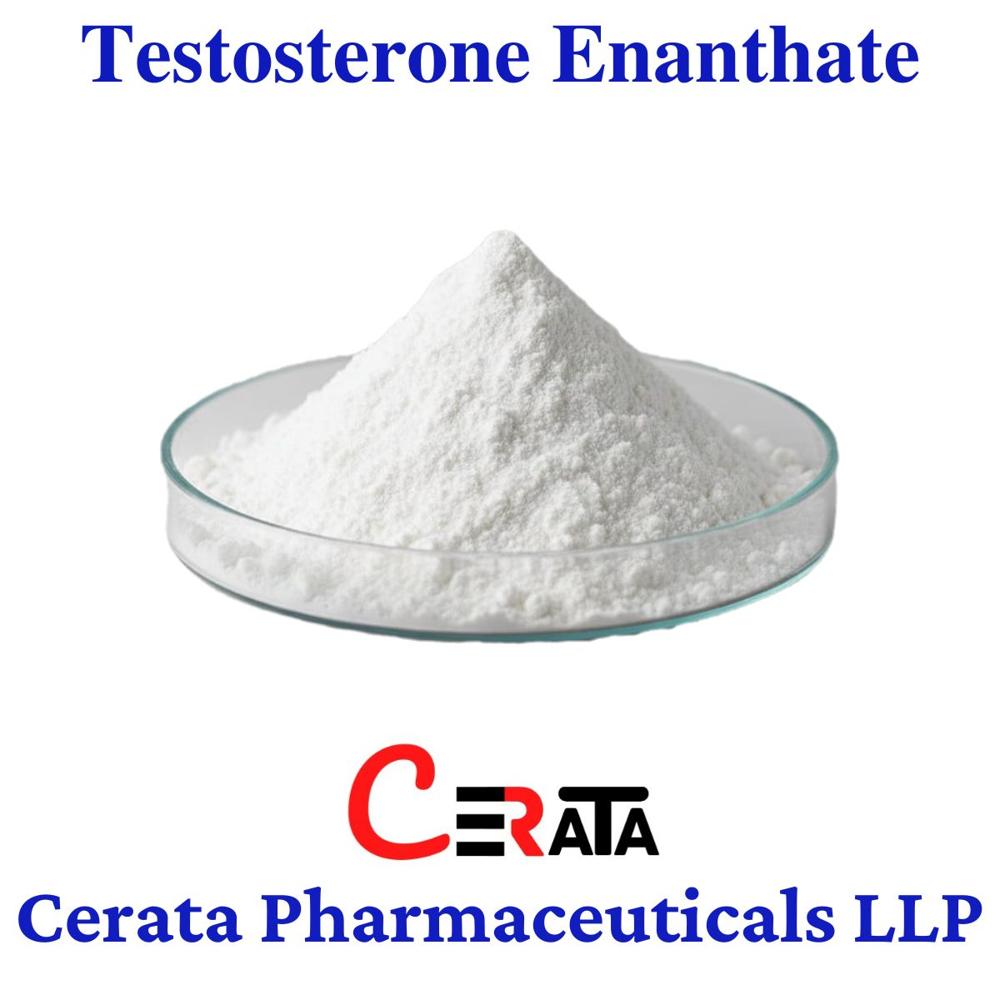 Testosterone Enanthate BP API