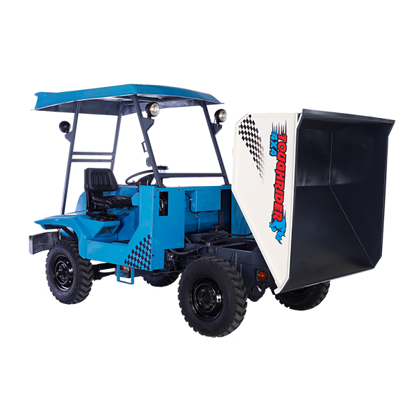 Mini Construction Dumper