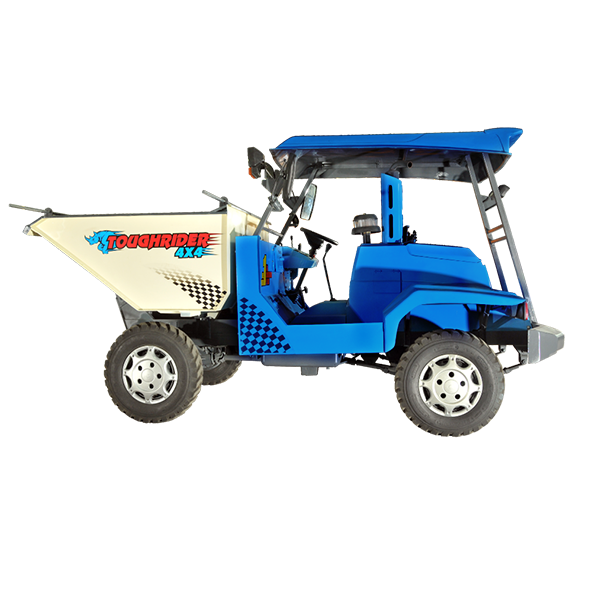 Mini Construction Dumper
