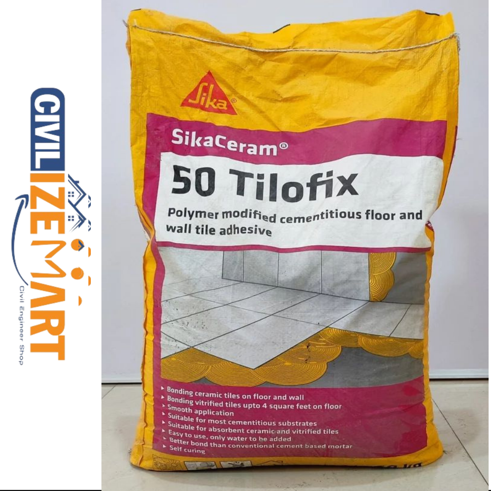 Adhesive Tile