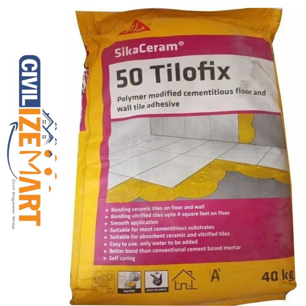 Adhesive Tile