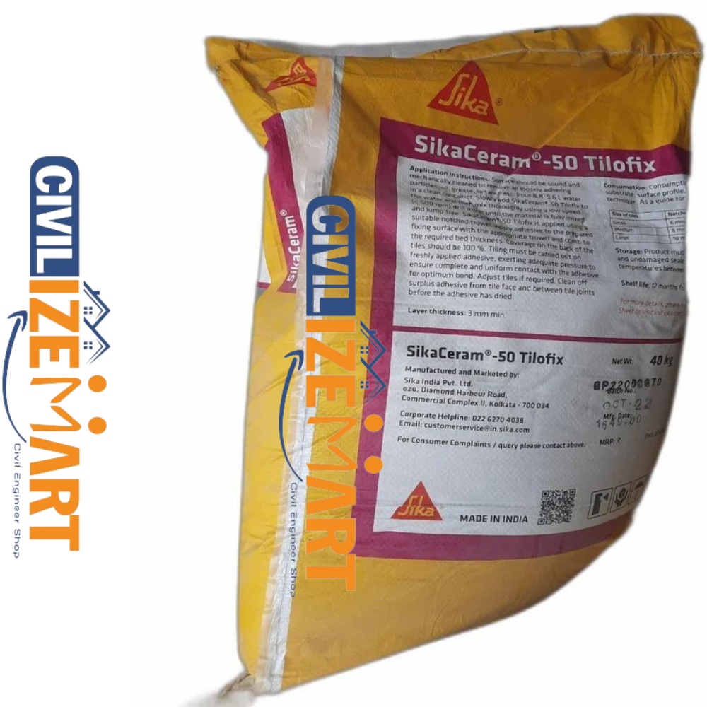 Adhesive Tile - Cas No: Mixture / Not Applicable