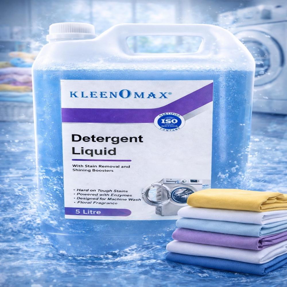 Detergent Liquid Concentrate 5x