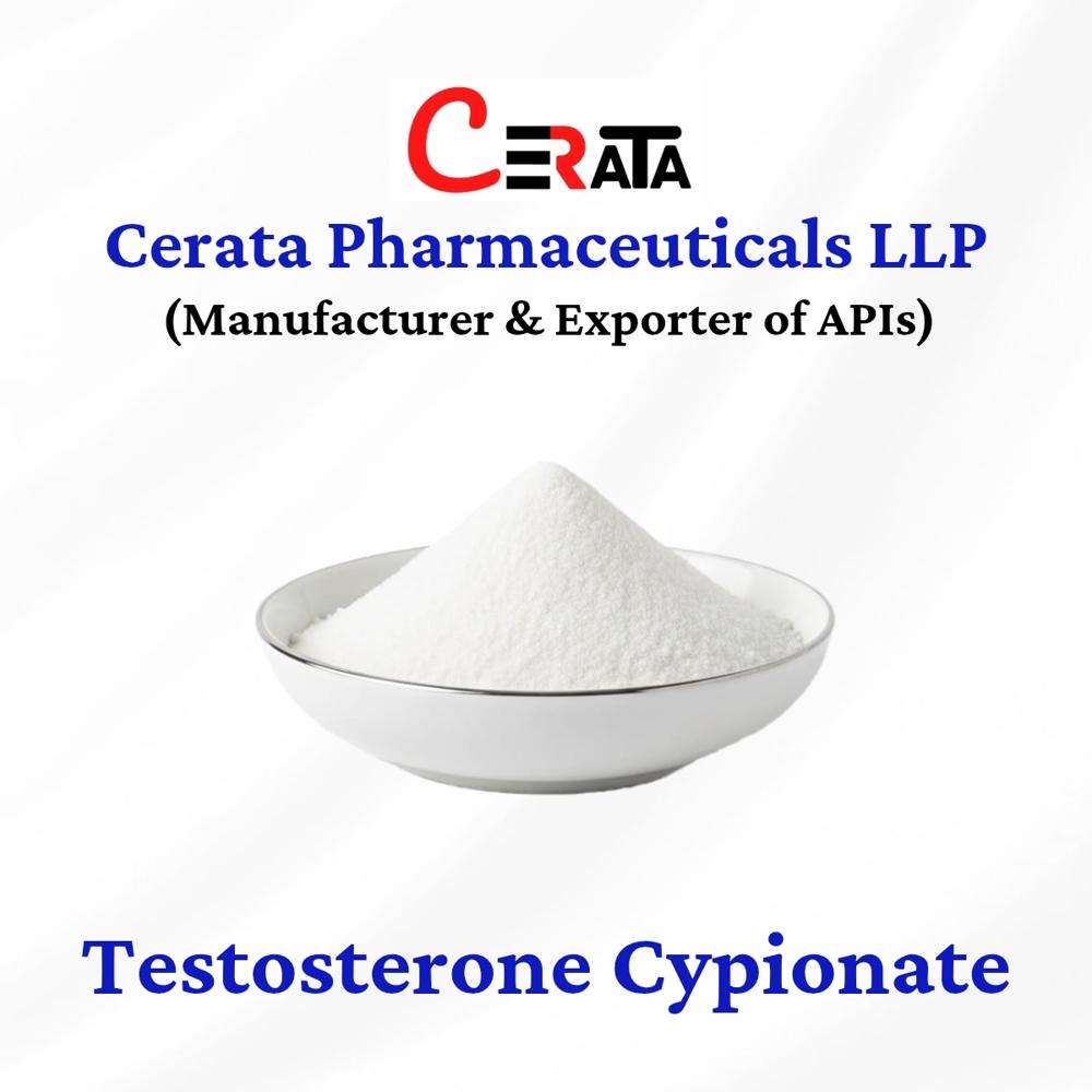 Testosterone Cypionate Powder