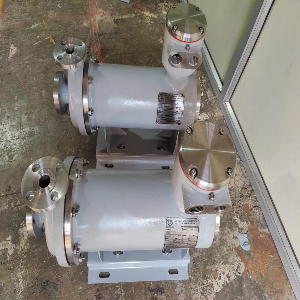 Canned Motor Pump