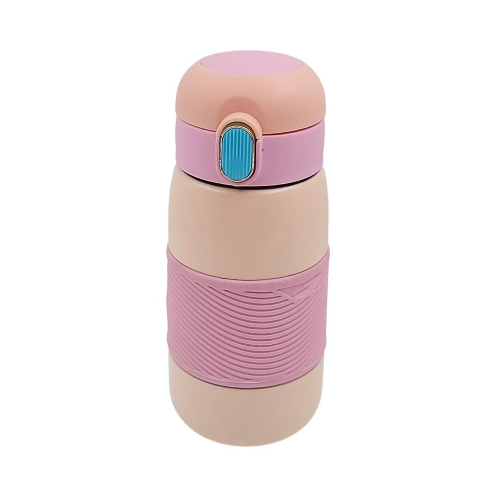 Insulated Stainless Steel Bottle (Mix Design & Color)
