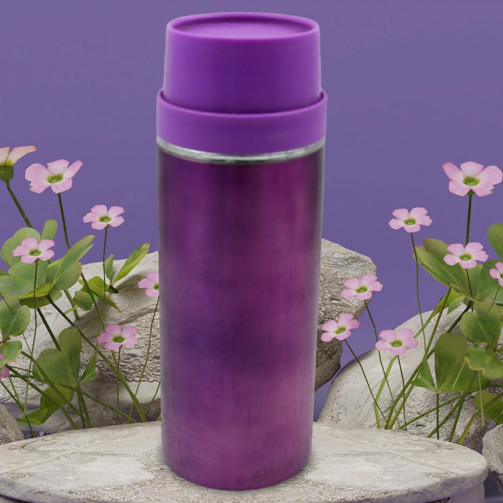 Stainless Steel Water Bottle  Leak Proof Gym Bottle (500 ML)