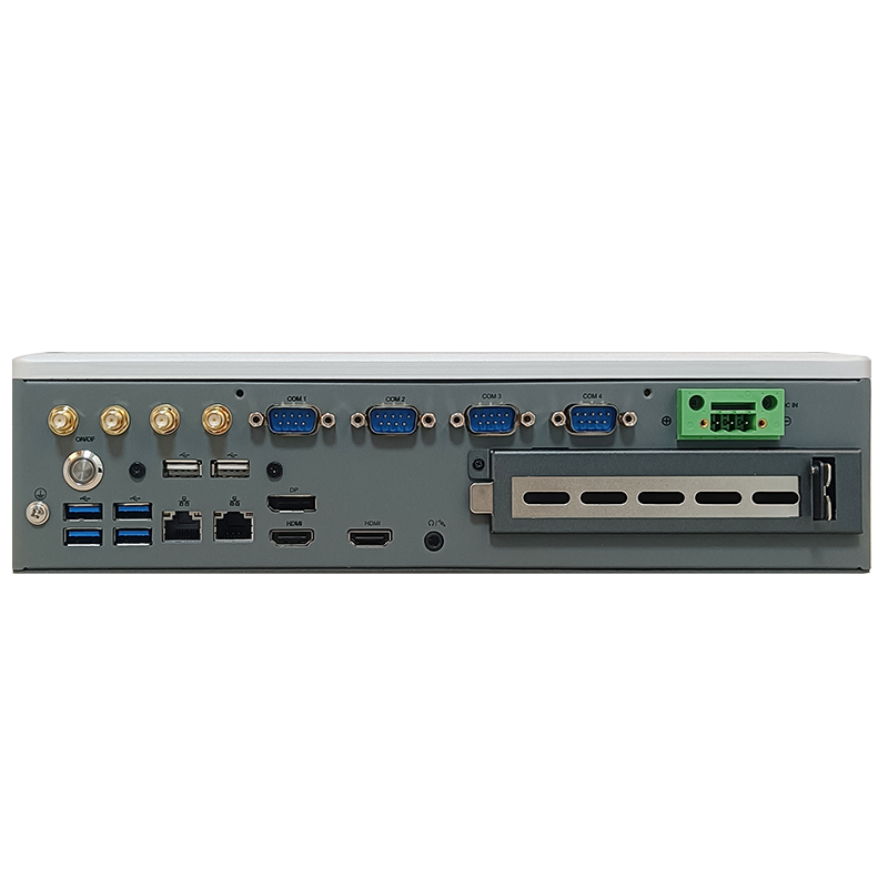 performance industrial computing system