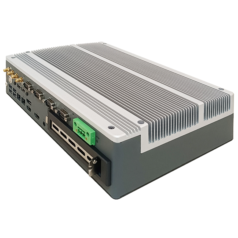Performance Industrial Computing System