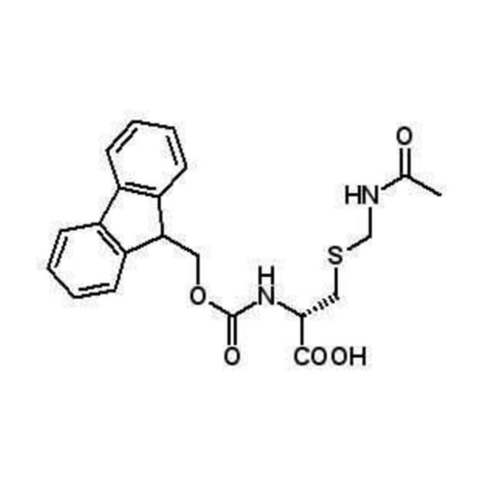 N-Fmoc-D- Acetamidomethyl -L Cystein, CAS 168300-88-7