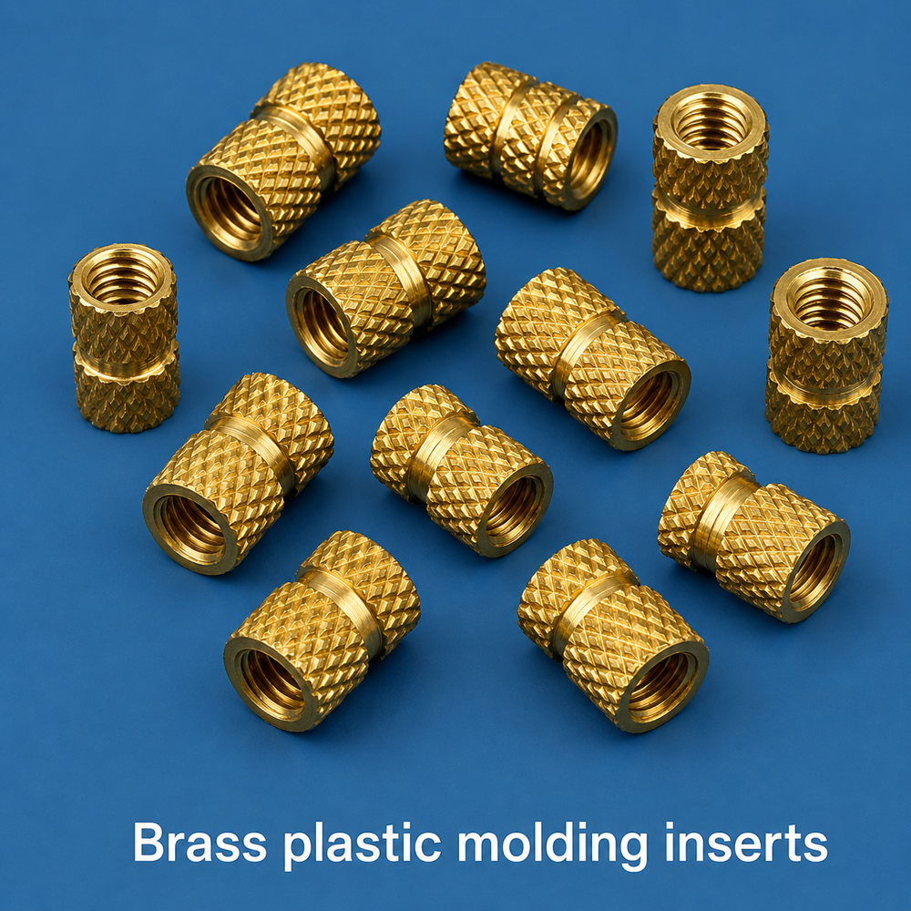 brass Plastic Thread Insert