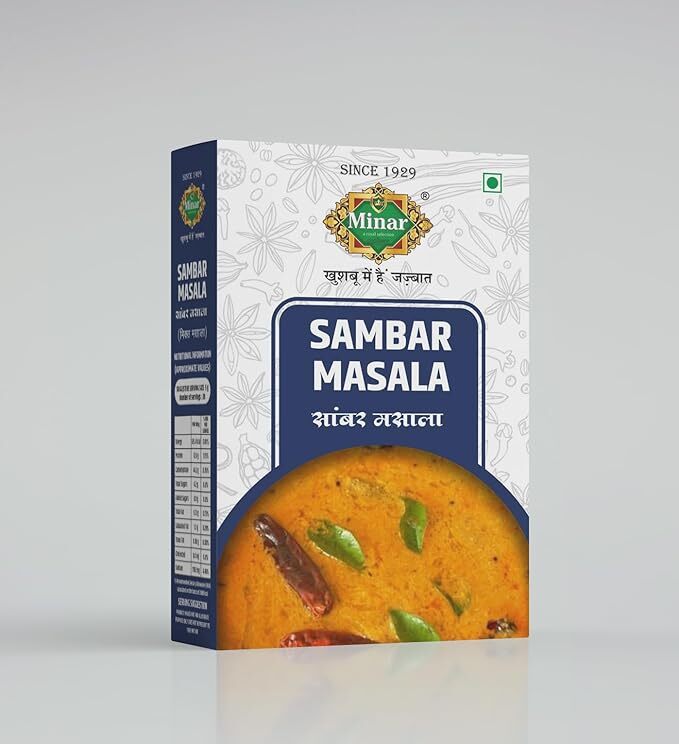 Minar Sambar Masala