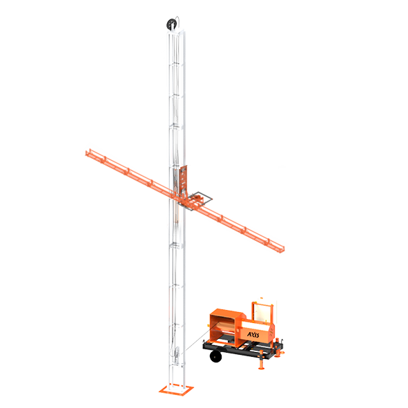 Builder Hoist