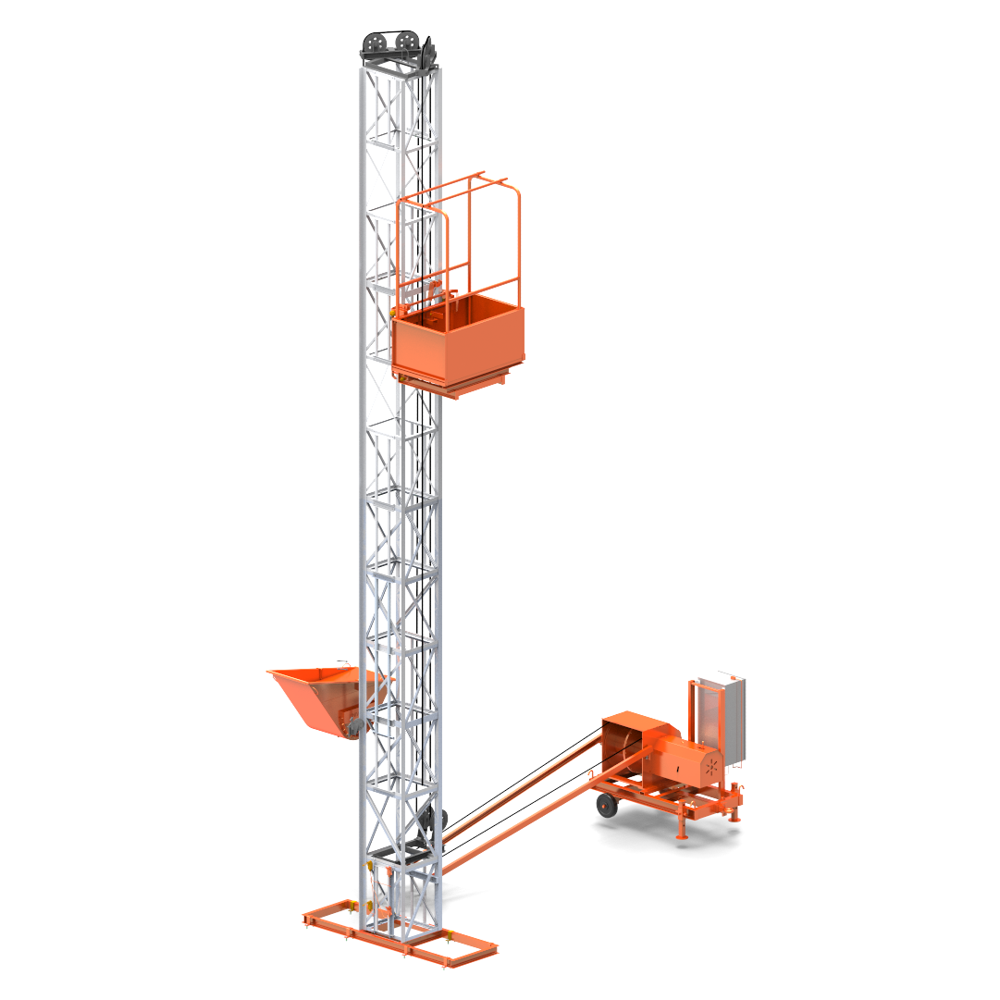 Builder Hoist
