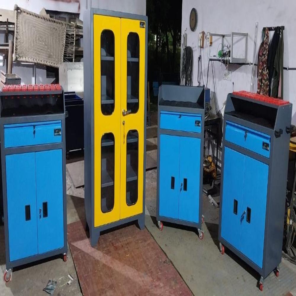 Floor Standing Tool Cabinet